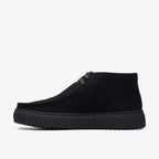 CLARKS Torhill Hi black