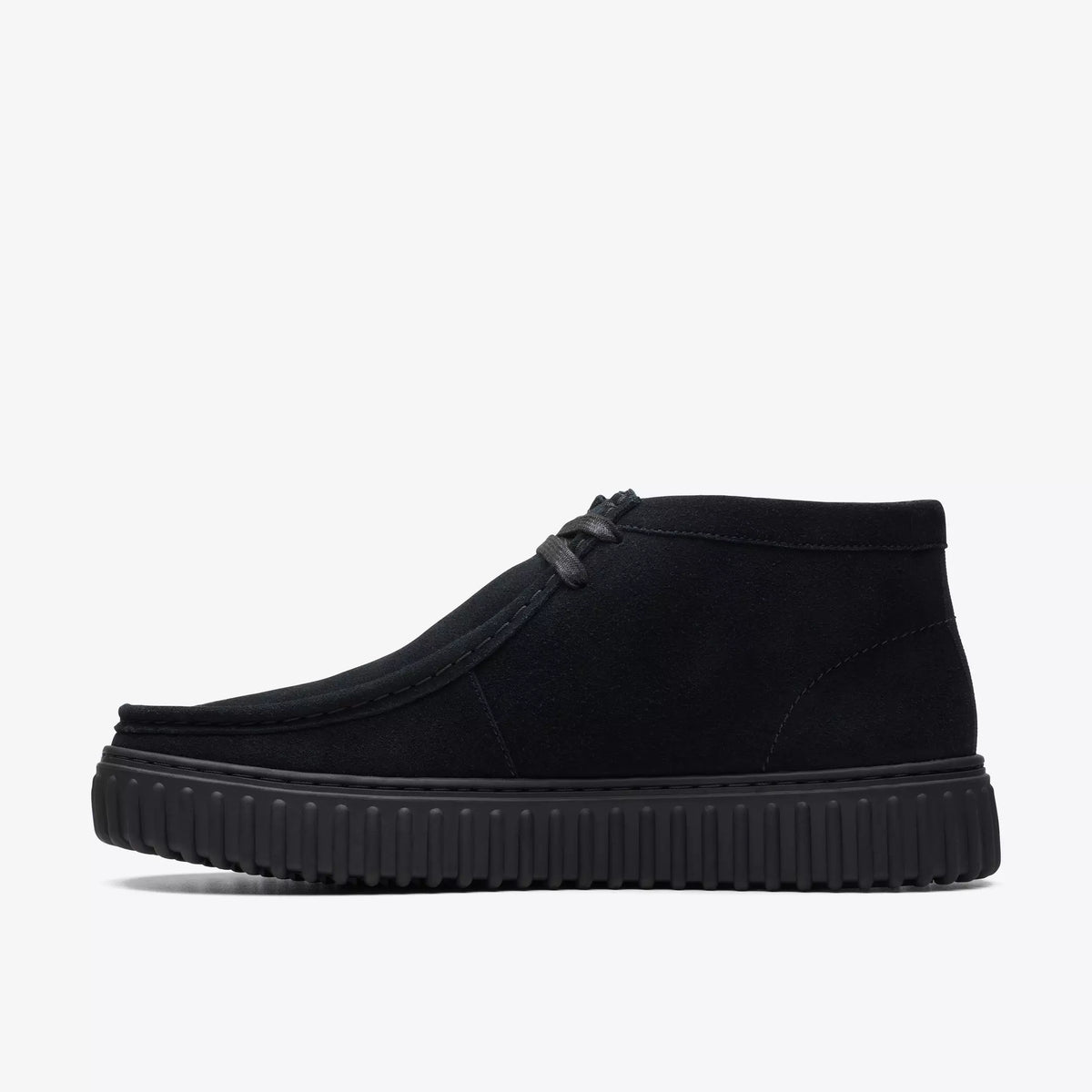 CLARKS Torhill Hi black