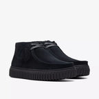 CLARKS Torhill Hi black