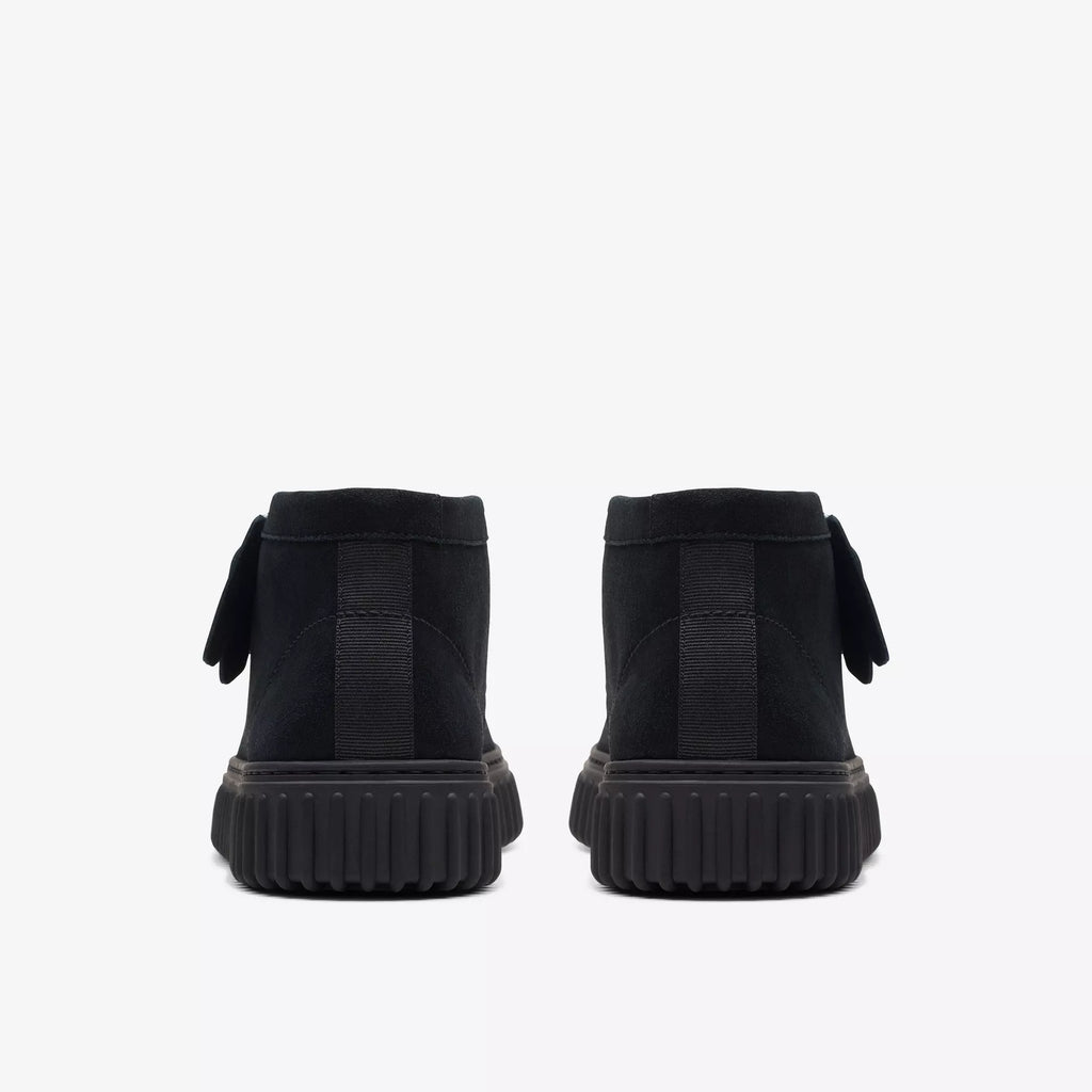 CLARKS Torhill Hi black