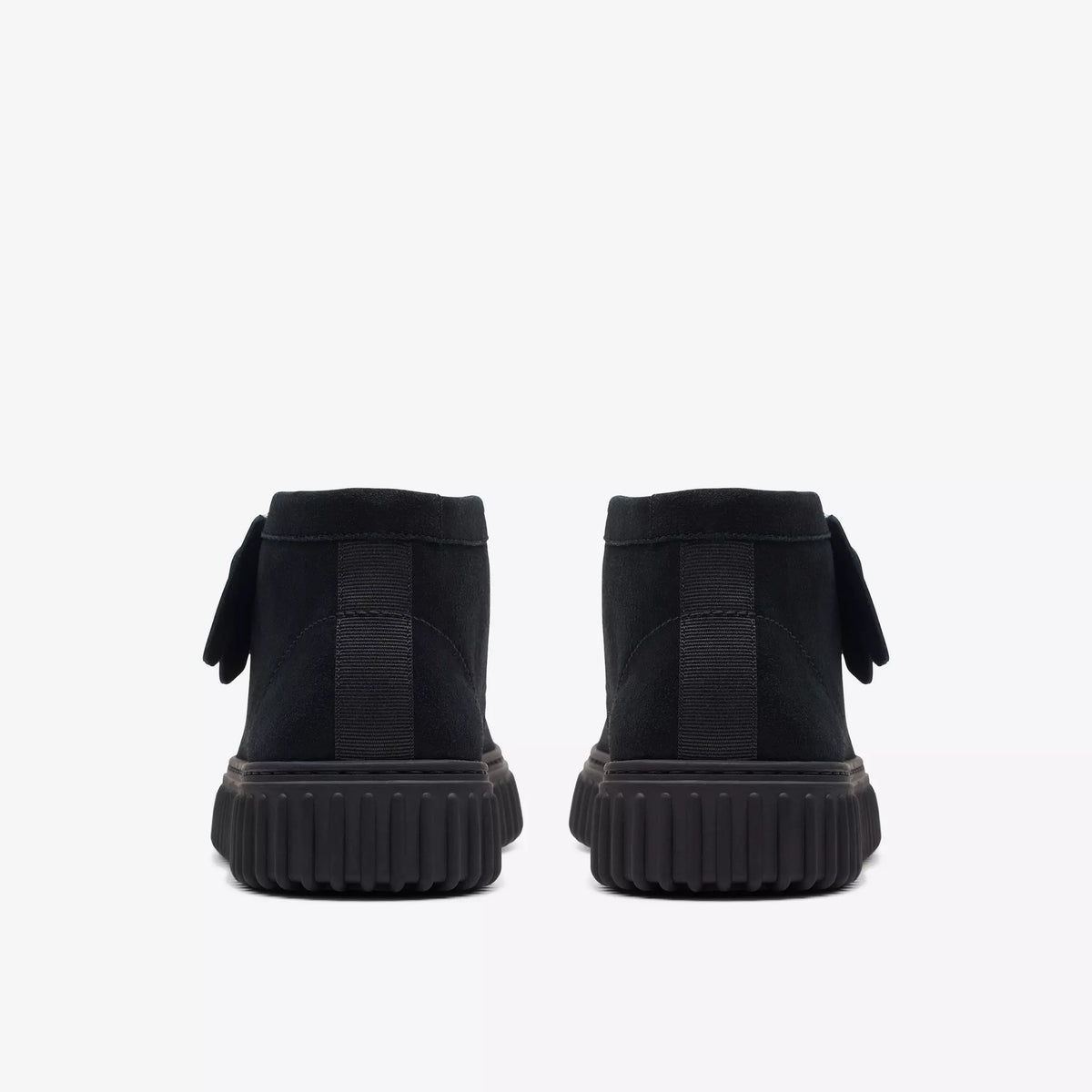 CLARKS Torhill Hi black