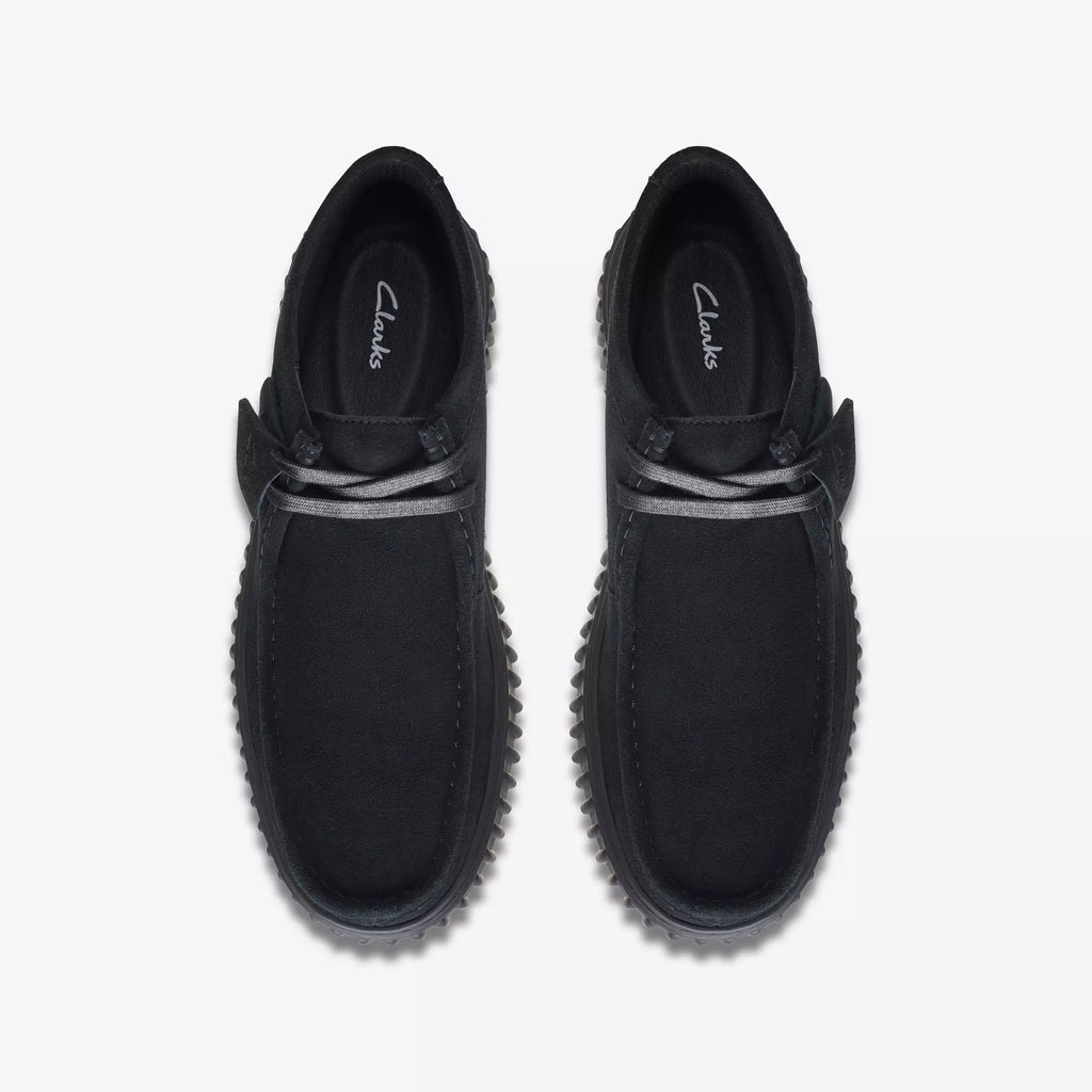 CLARKS Torhill Hi black