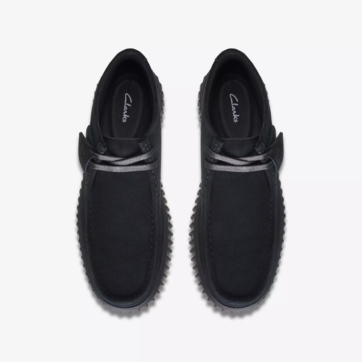 CLARKS Torhill Hi black