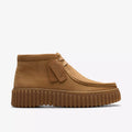 CLARKS Torhill Moss Light tan