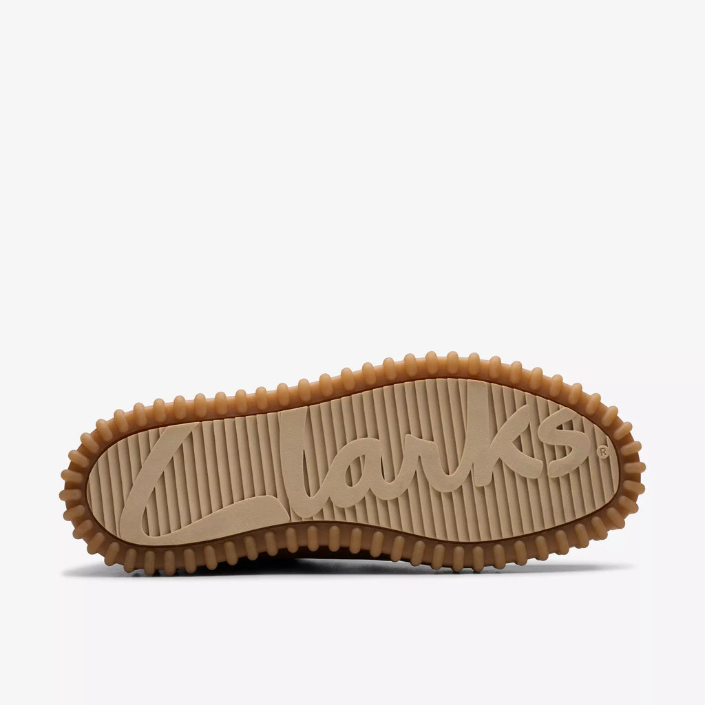 CLARKS Torhill Moss Light tan