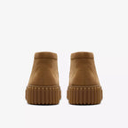 CLARKS Torhill Moss Light tan