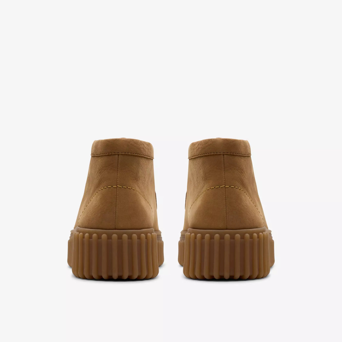 CLARKS Torhill Moss Light tan