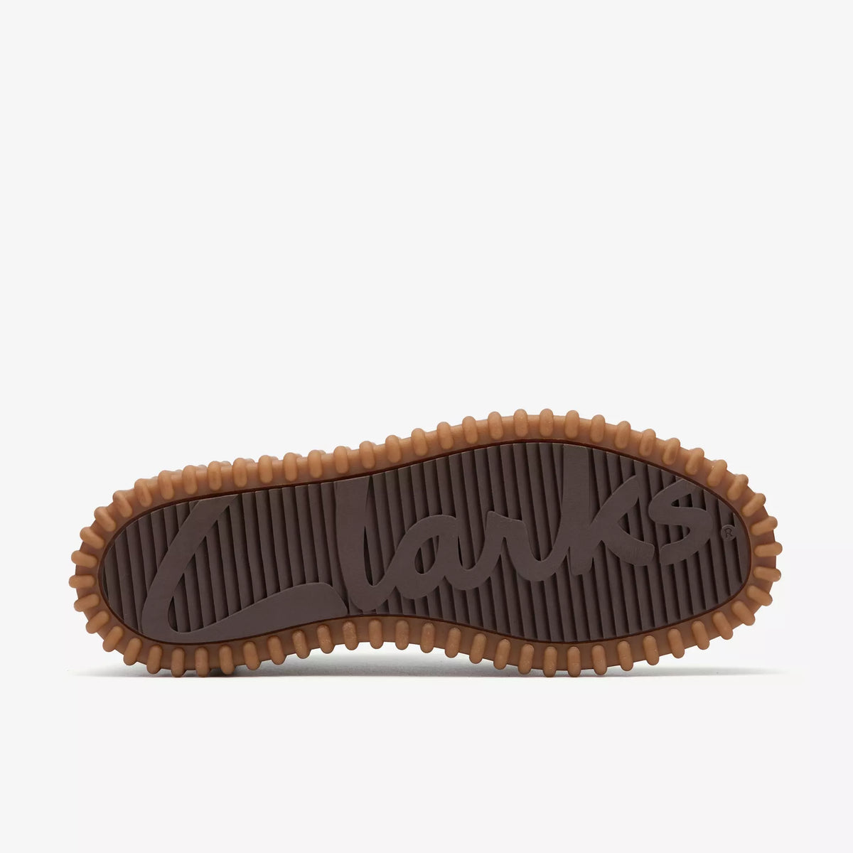 CLARKS Torhill Moss Dark brown