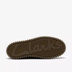 CLARKS Torhill Hi Dark brown