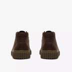CLARKS Torhill Hi Dark brown