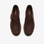 CLARKS Torhill Hi Dark brown