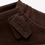 CLARKS Torhill Hi Dark brown