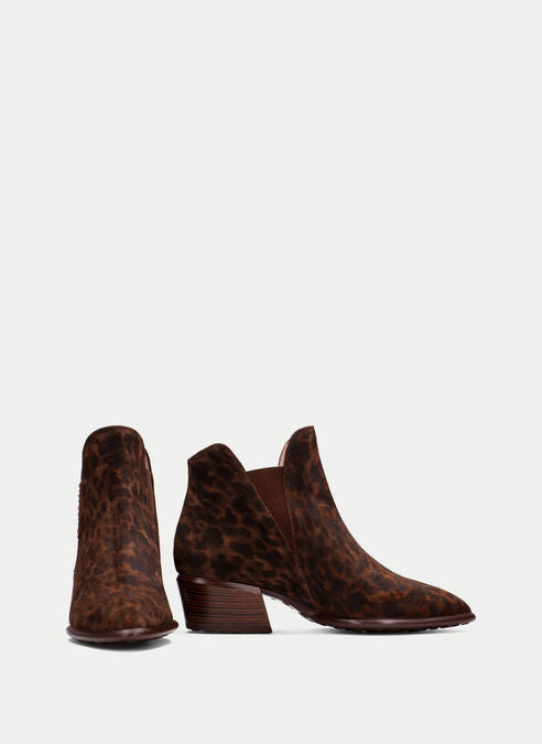 HISPANITAS Leopard-125 Braun