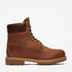 TIMBERLAND Premium 6 wasserdichte braune Spitze