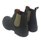 FRAU 32n3 nero e verde