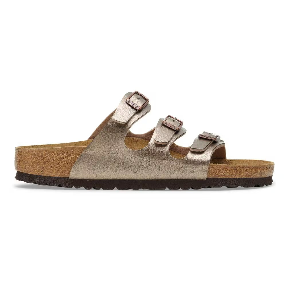 BIRKENSTOCK Florida BS graceful taupe