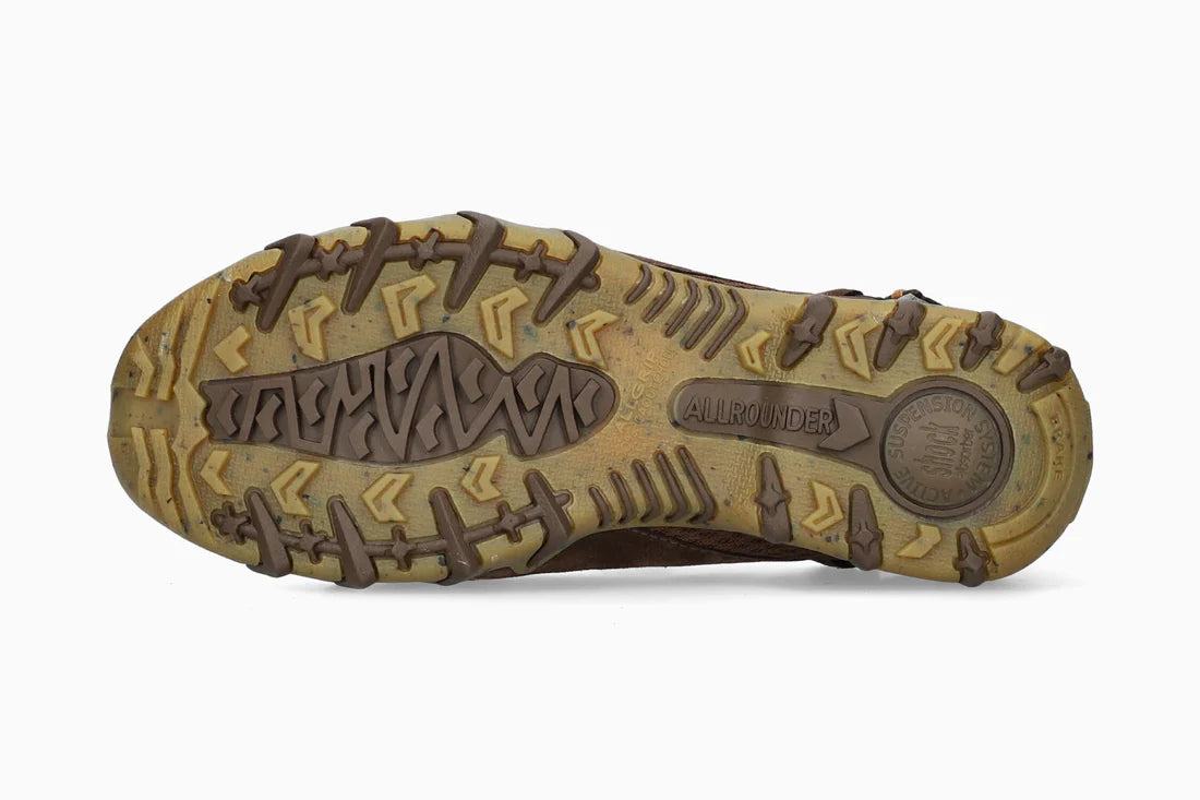 ALLROUNDER Niro corvino