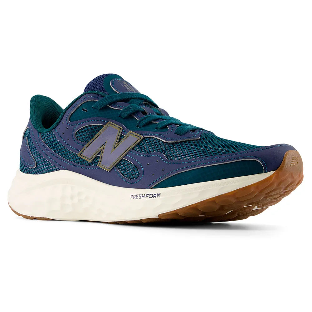 NEW BALANCE Arischi blu-verde