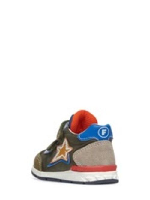 FALCOTTO new ferdi V militare-azure