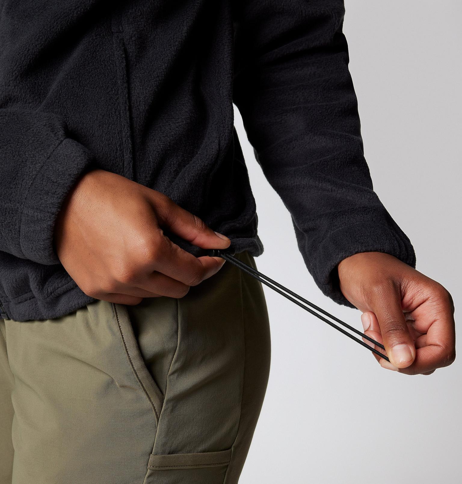 COLUMBIA giacca wl6439-010 nera