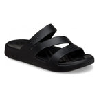 CROCS Getaway strappy nero