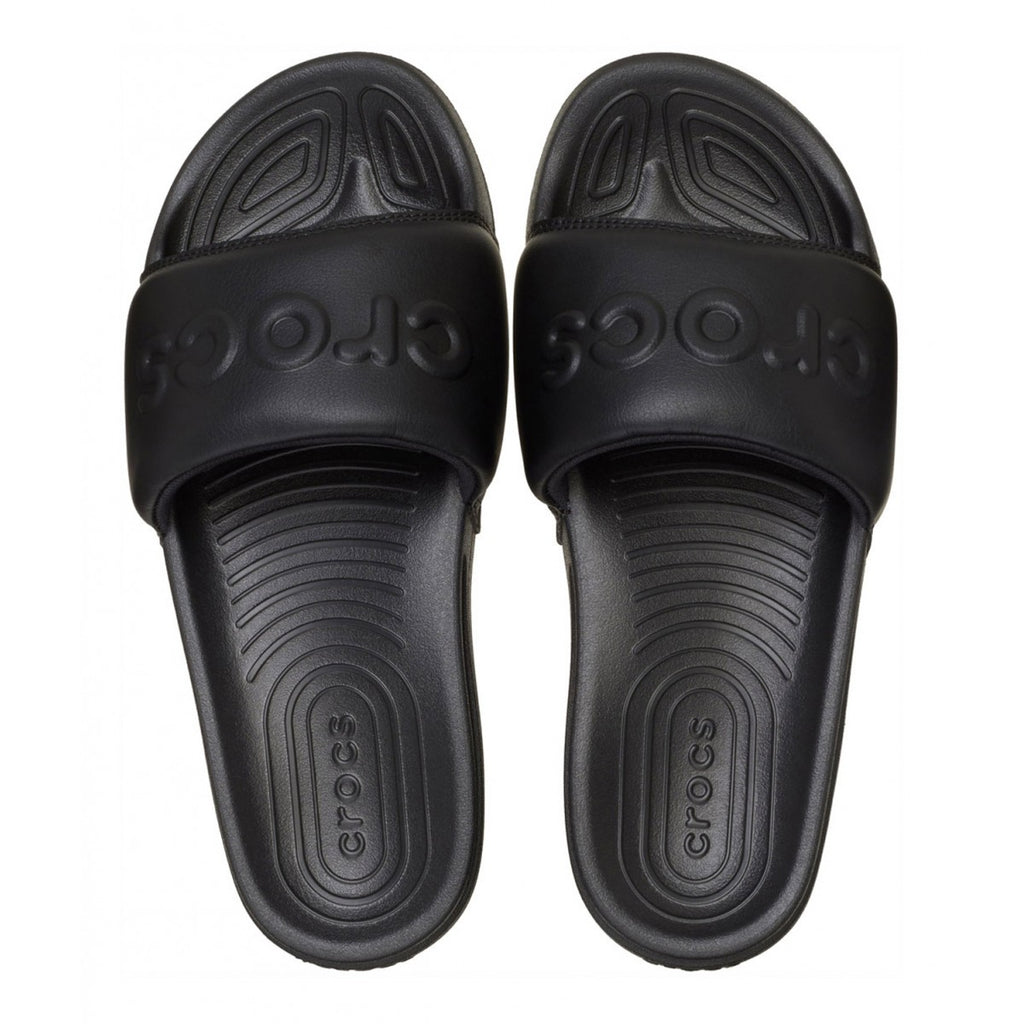 CROCS All day slide nero