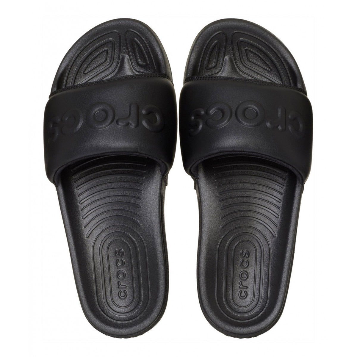 CROCS All day slide nero
