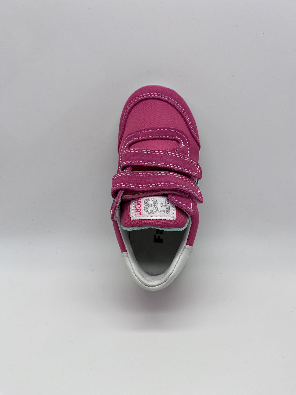 FALCOTTO New ferdi V fuchsia