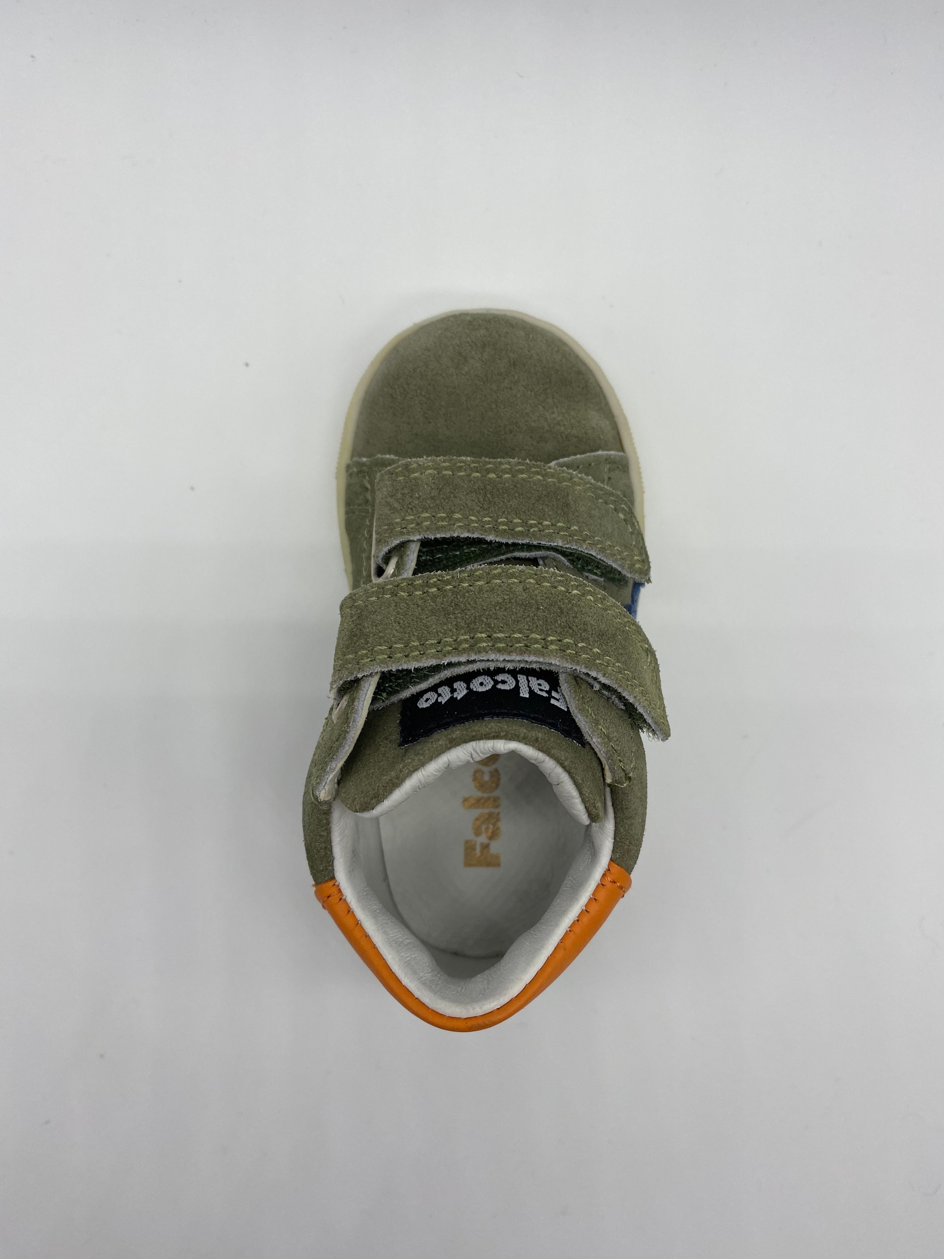 FALCOTTO sasha VL Militärorange