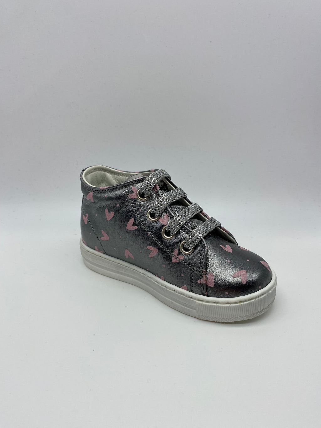 FALCOTTO Magic Metallic acciaio