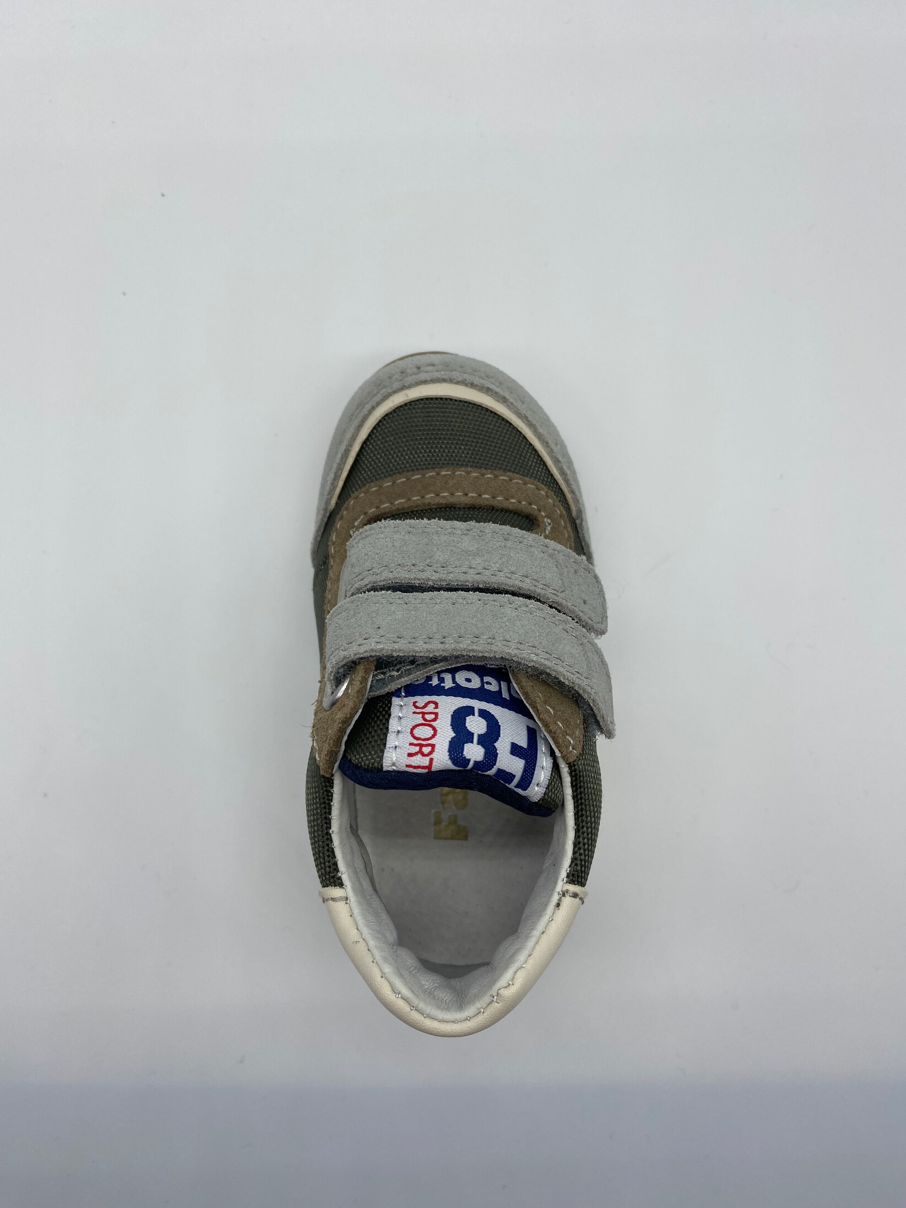 FALCOTTO new ferdi 2 militare-beige