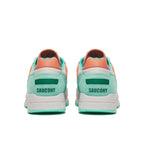 SAUCONY 5000 dove/teal gris claire