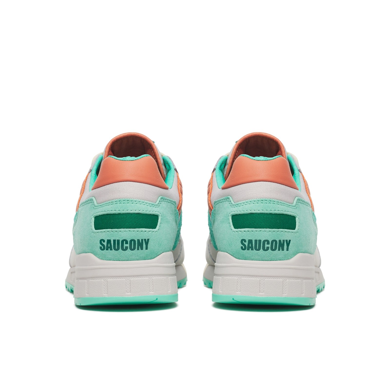 SAUCONY 5000 Taube/Teal Gris Claire