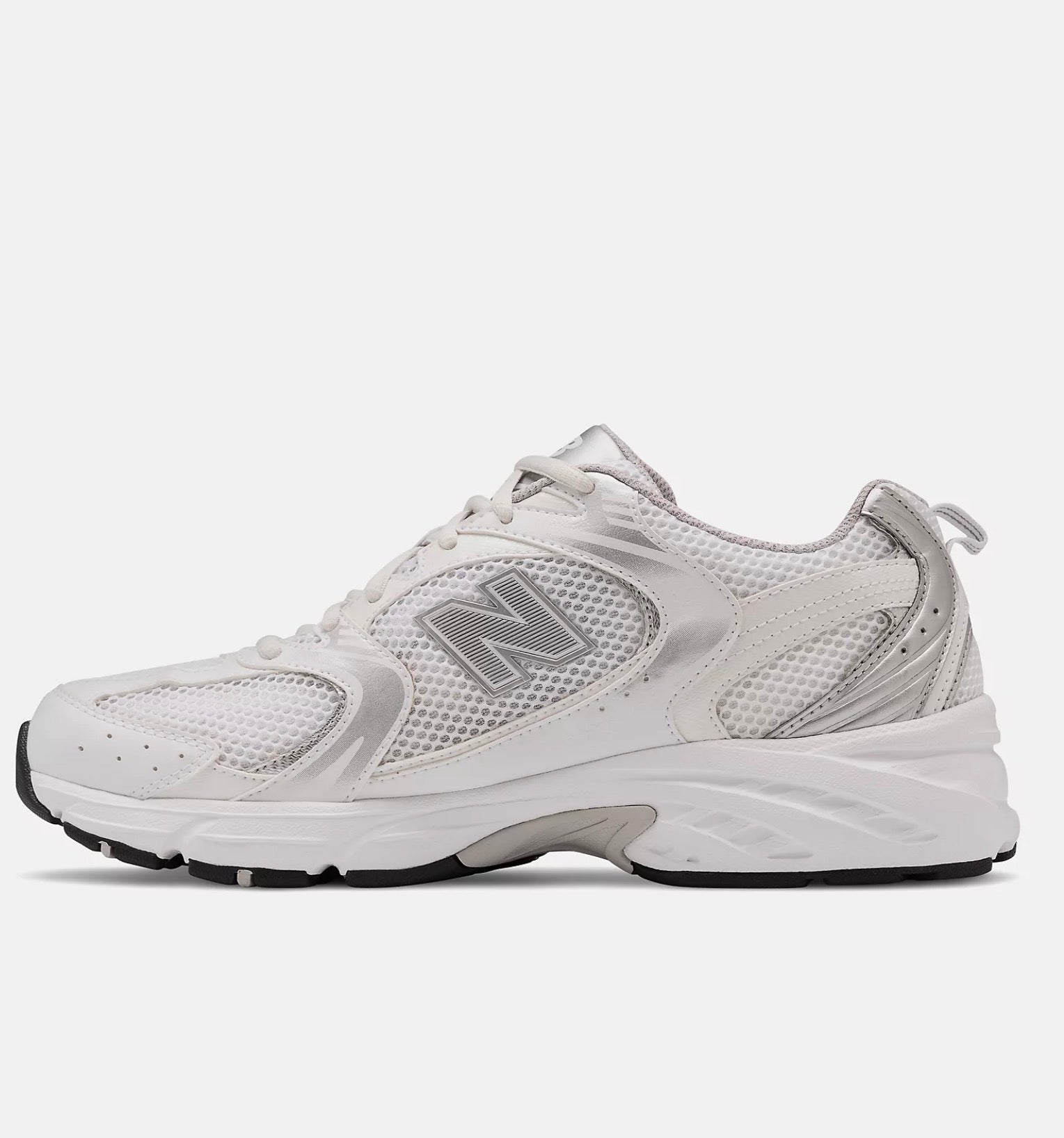 NEW BALANCE 530 argento