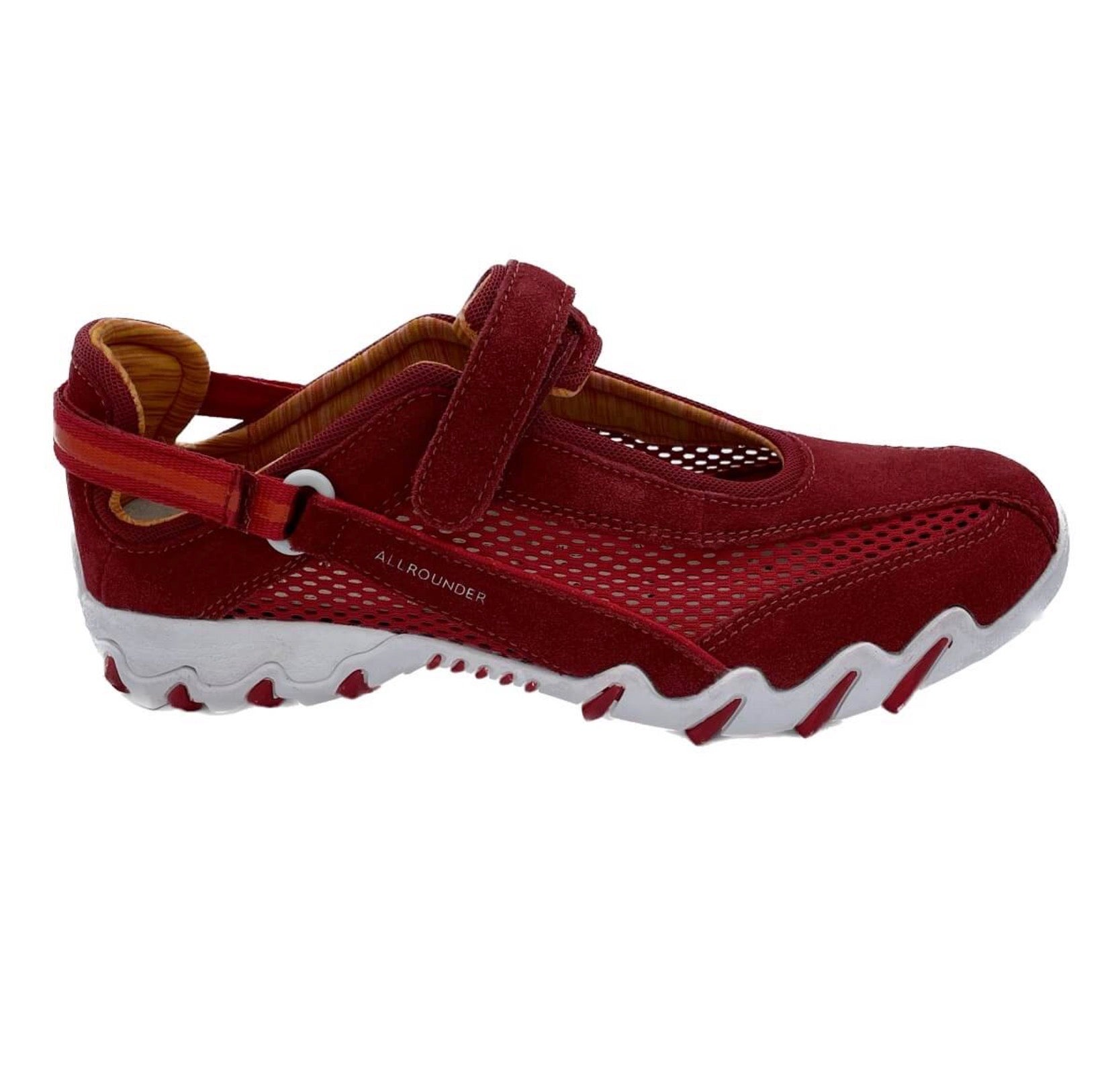 ALLROUNDER Niro Barbados cherry