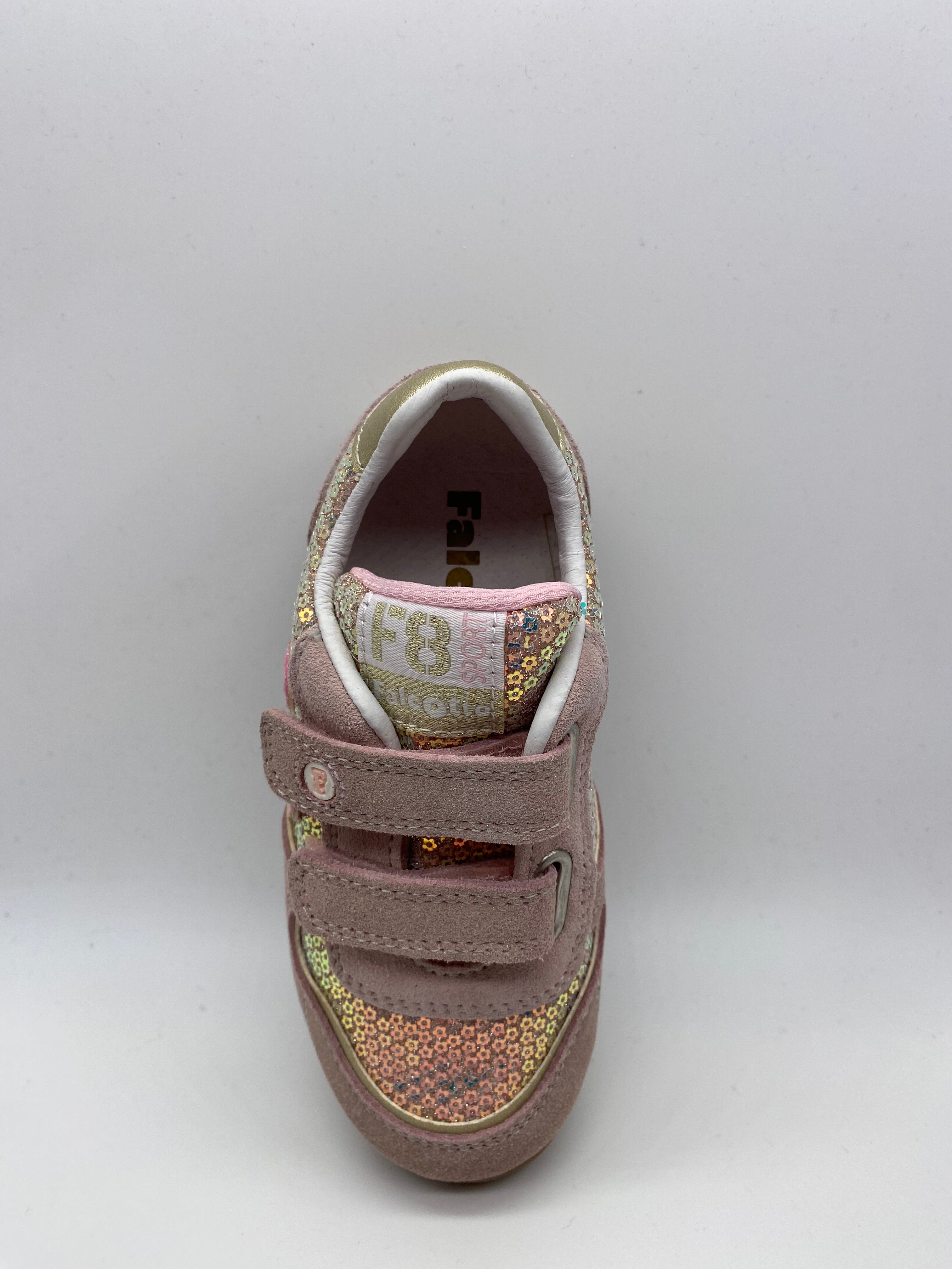 FALCOTTO belle 2 VI cipria-rosa