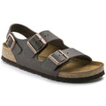 BIRKENSTOCK Milano BS dark brown