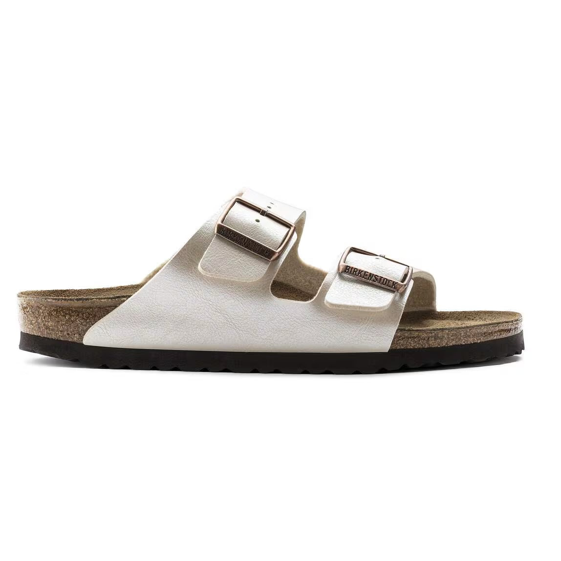 BIRKENSTOCK Arizona BS graceful pearl white