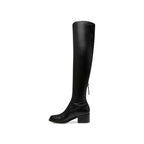 STEVE MADDEN Courtside black
