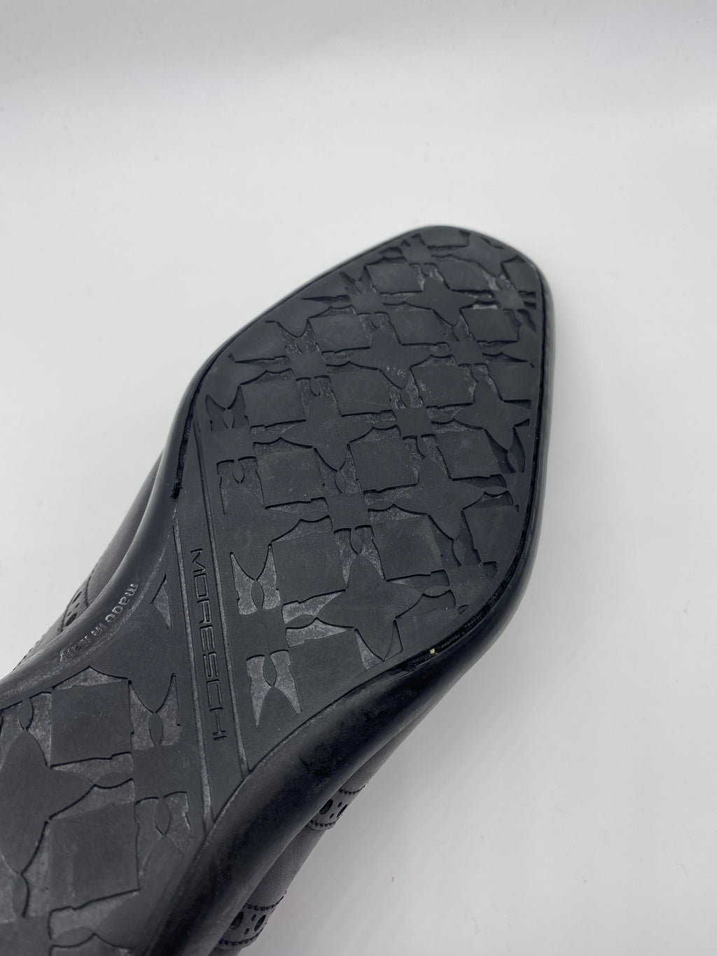 MORESCHI Schwarzer Prinz