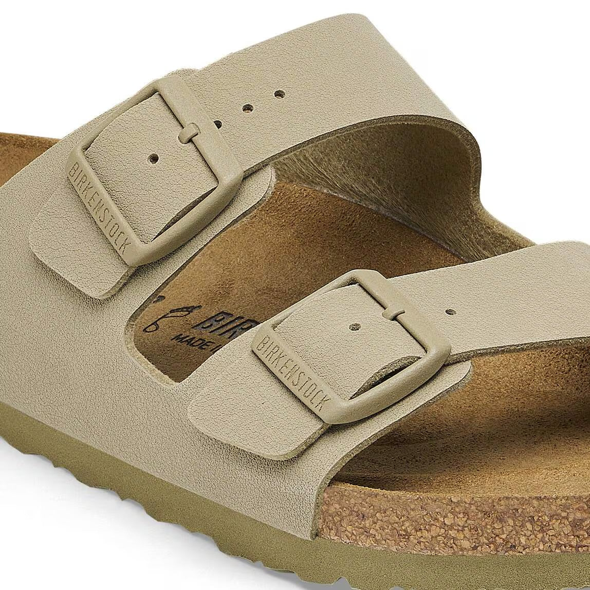 BIRKENSTOCK Arizona BS faded khaki