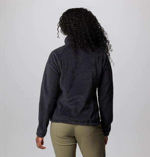 COLUMBIA giacca wl6439-010 nera