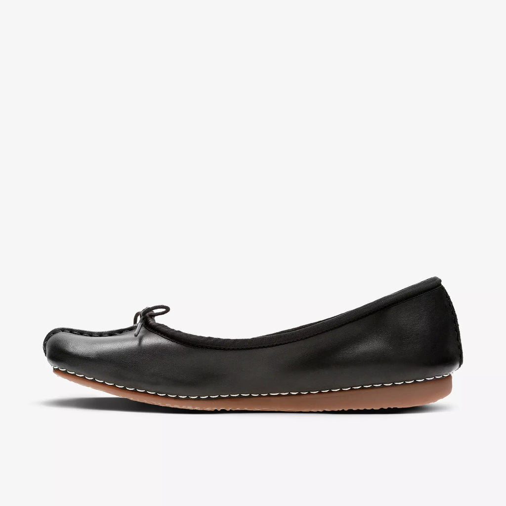 CLARKS Freckle ice nera