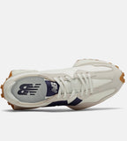 NEW BALANCE 327 bianco-blu