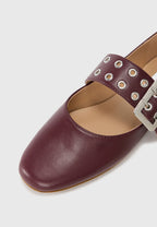 STEVE MADDEN Atlantica cherry