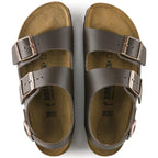 BIRKENSTOCK Milano BS dark brown