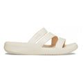CROCS Getaway strappy bone