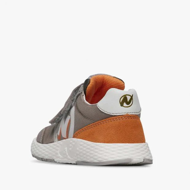 NATURINO jesko VL grau-orange