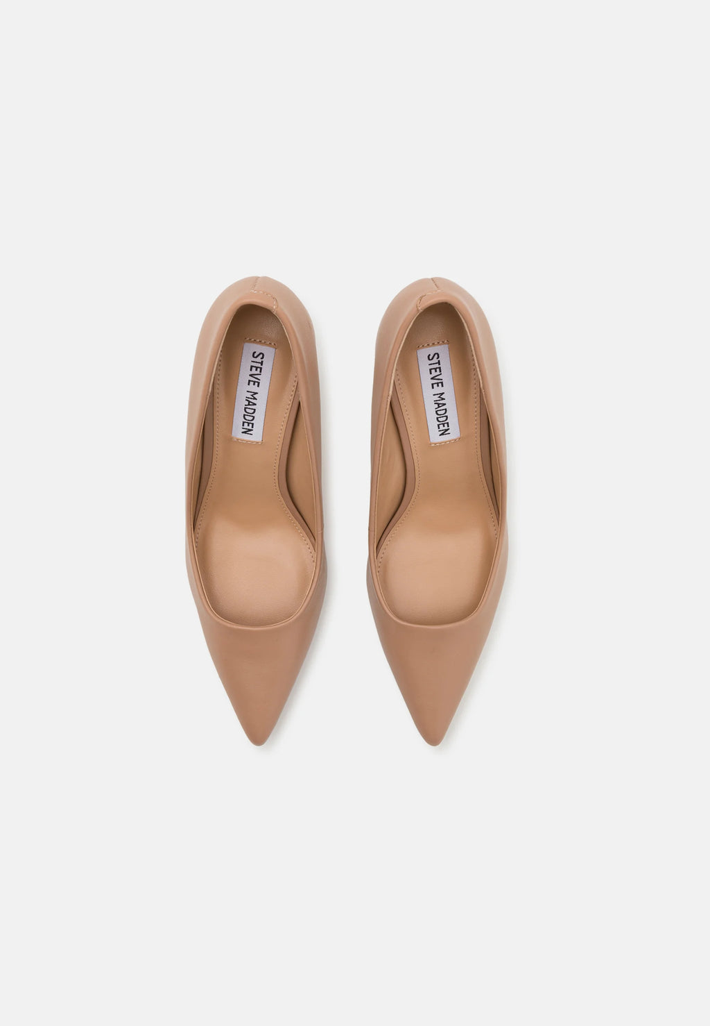 STEVE MADDEN vivion blush beige
