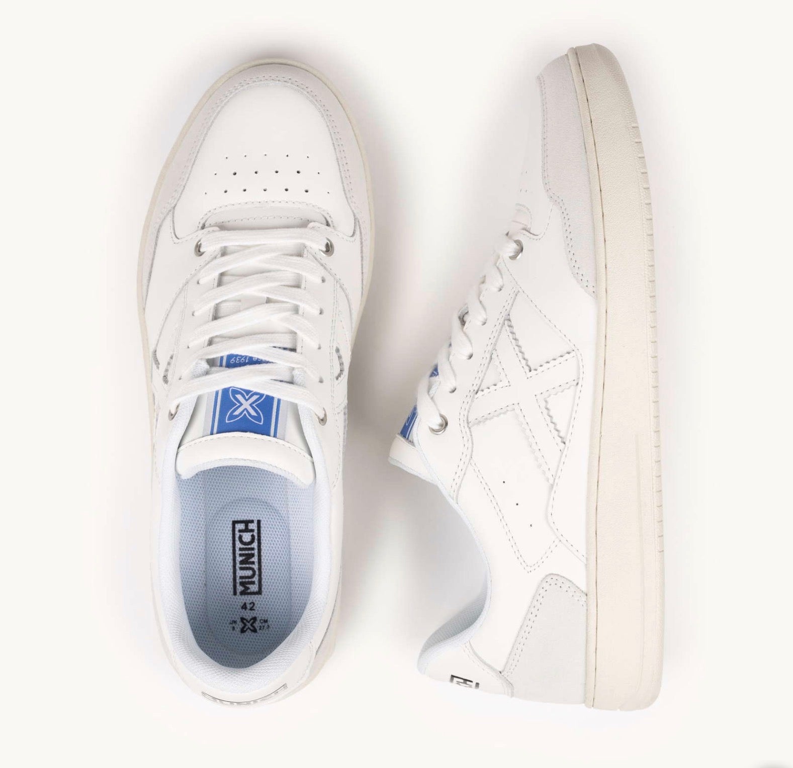 MUNICH 8908114 bianco